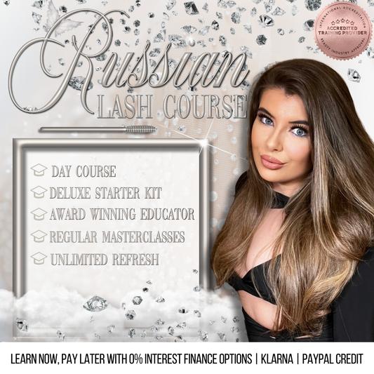 Russian Lash Course