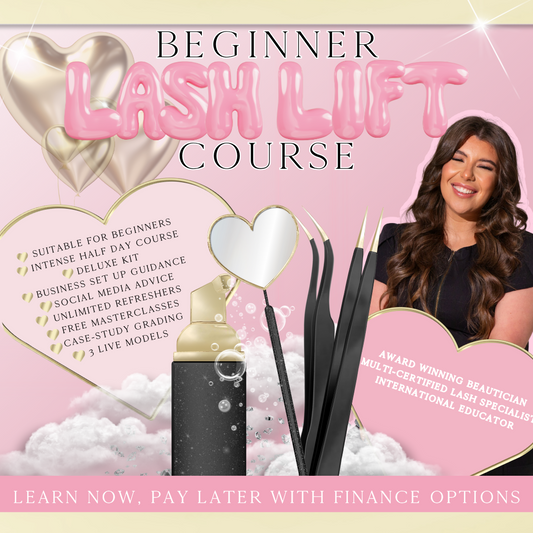 Lash Lift & Tint