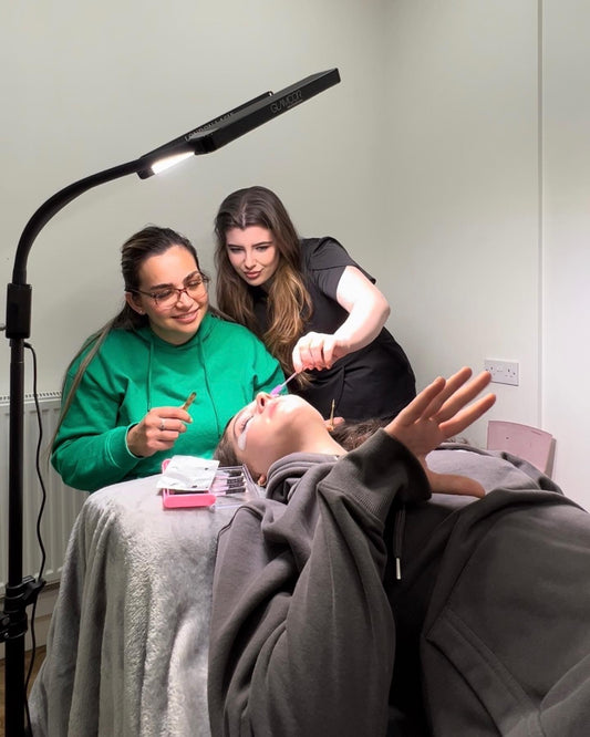 Lash Masterclass